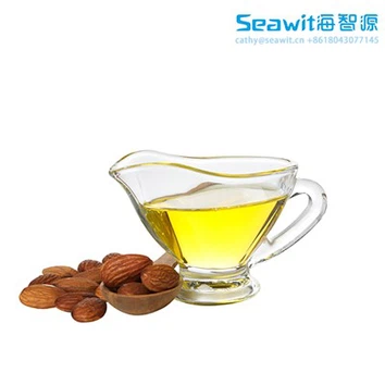 Natuurlijke biologische amandelolie